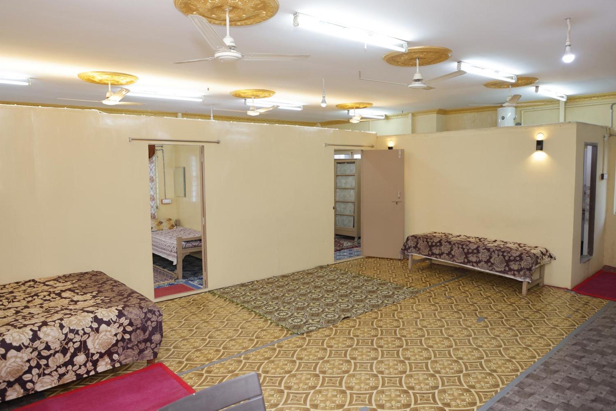 3 Bhk Non-Ac For 4 To 10 Guests For Families Apartment ไฮเดอราบัด ภายนอก รูปภาพ