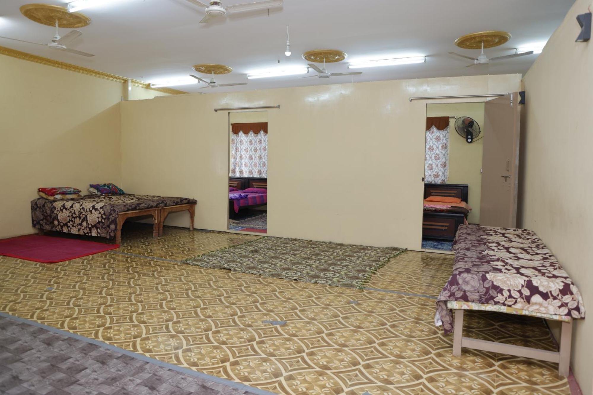 3 Bhk Non-Ac For 4 To 10 Guests For Families Apartment ไฮเดอราบัด ภายนอก รูปภาพ