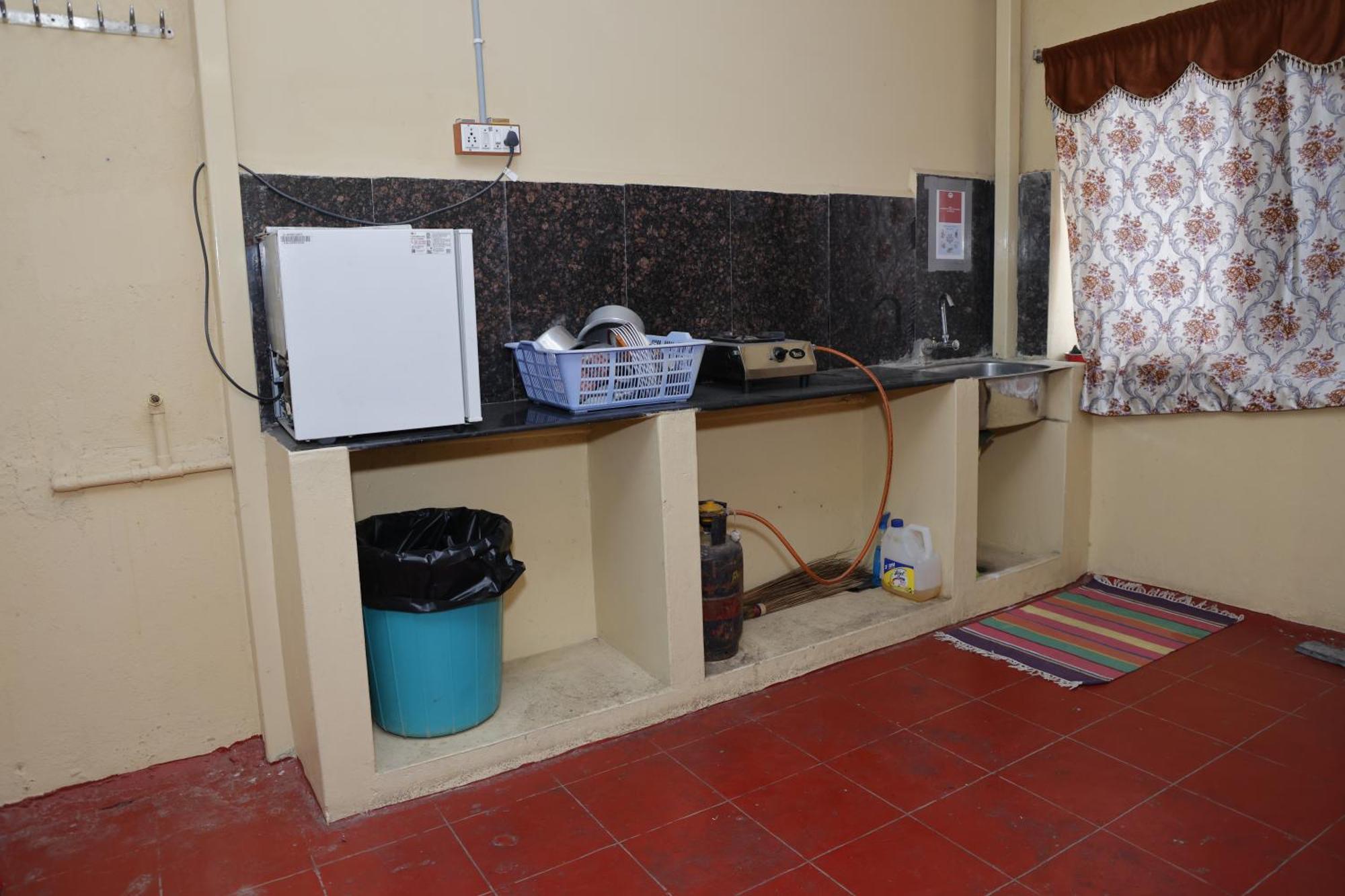 3 Bhk Non-Ac For 4 To 10 Guests For Families Apartment ไฮเดอราบัด ภายนอก รูปภาพ