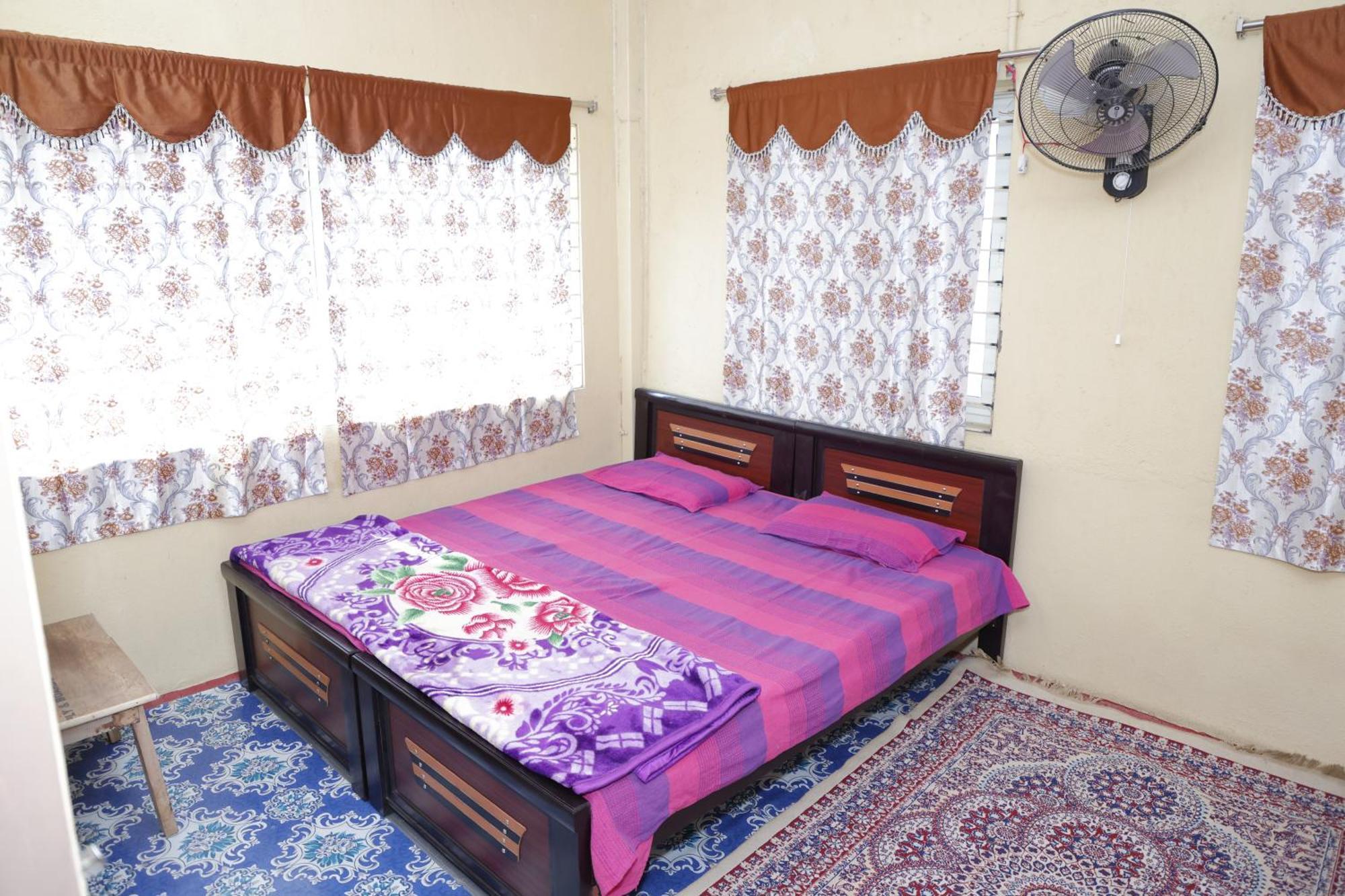 3 Bhk Non-Ac For 4 To 10 Guests For Families Apartment ไฮเดอราบัด ภายนอก รูปภาพ