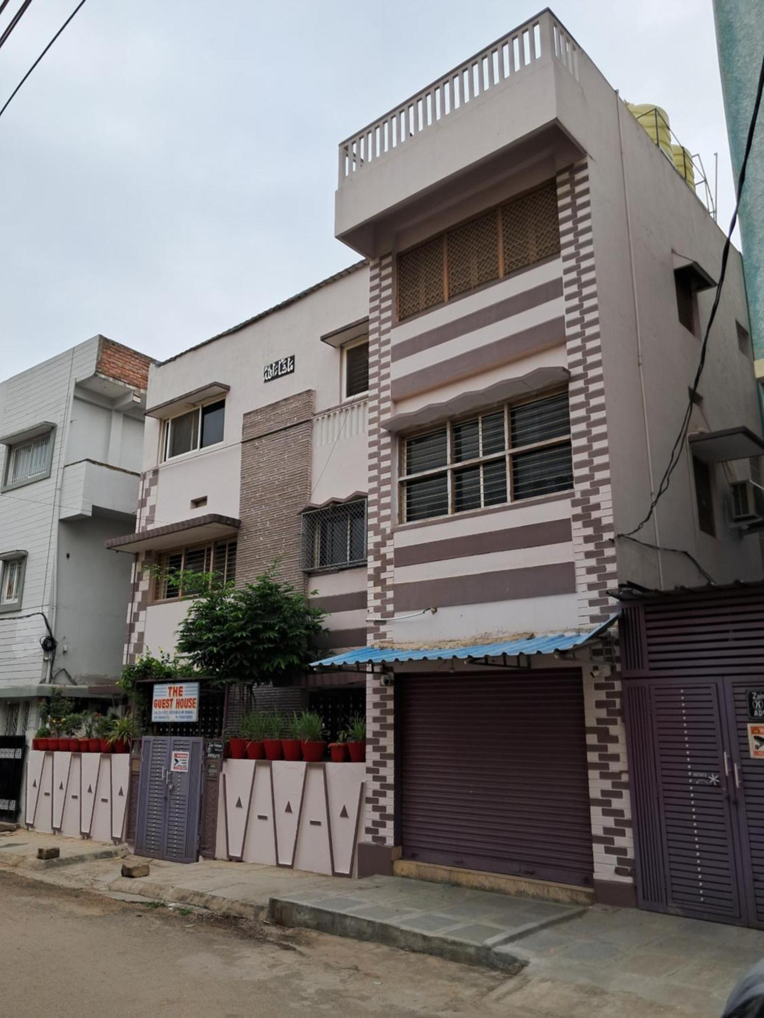 3 Bhk Non-Ac For 4 To 10 Guests For Families Apartment ไฮเดอราบัด ภายนอก รูปภาพ